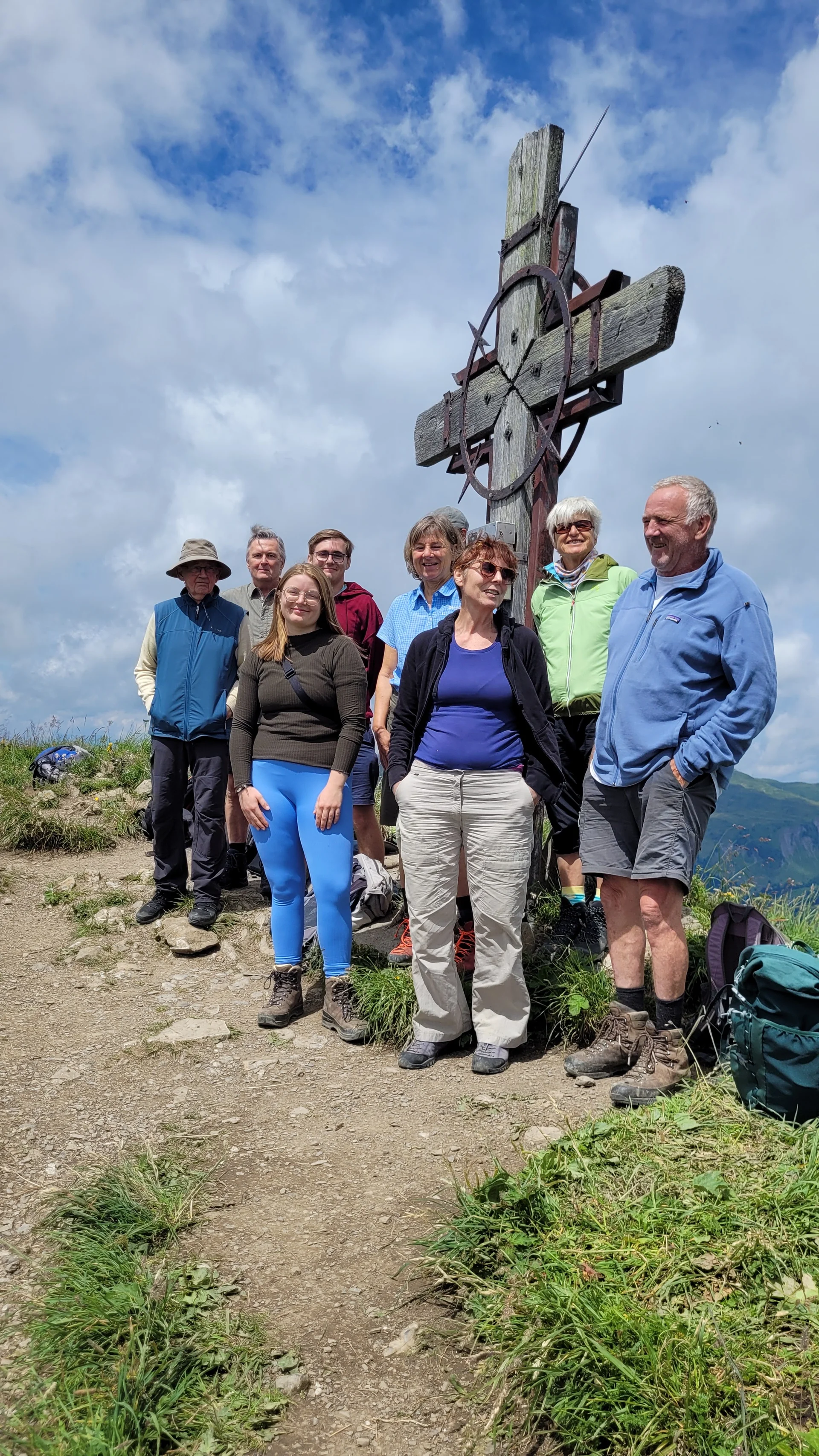 Geologische Bergwanderung zum Zafernhorn | © Rainer Willibald