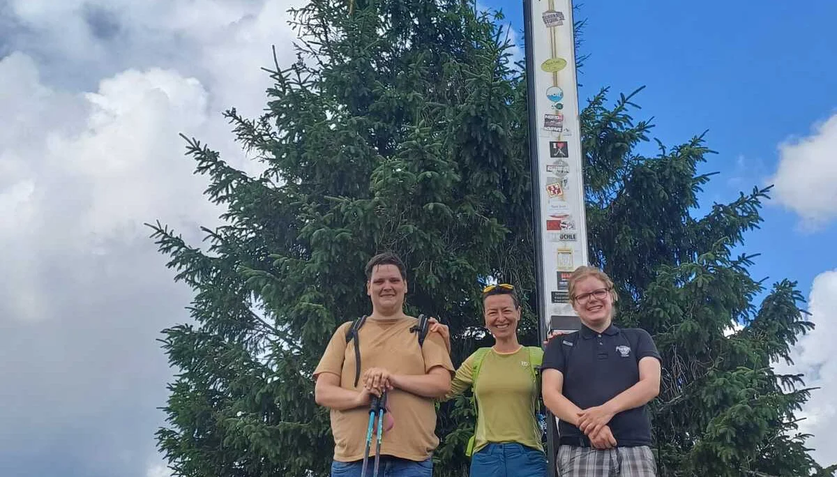 Inclusive Wanderung auf das Riedberger Horn | © Marcus Gutfrucht