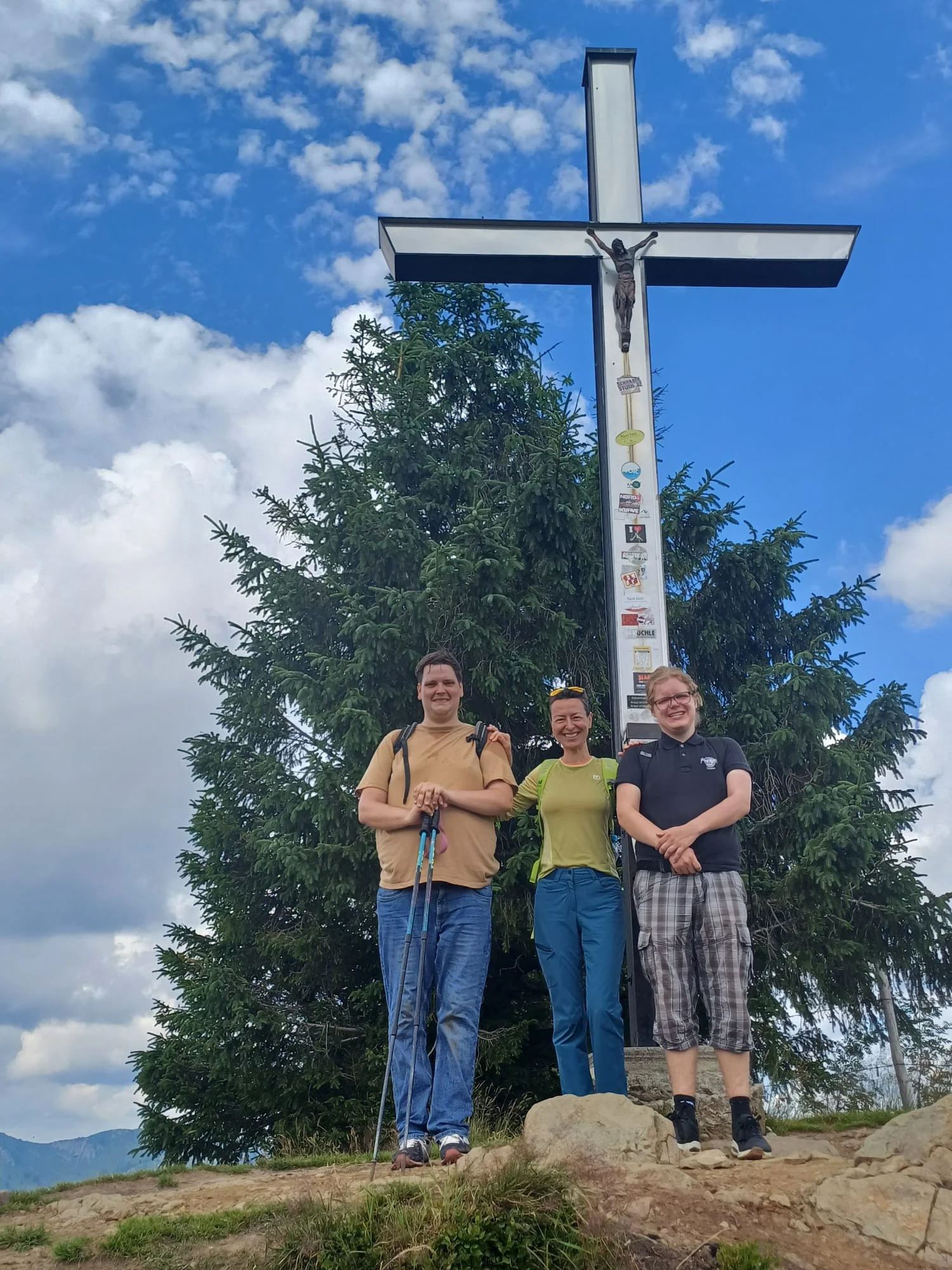 Inclusive Wanderung auf das Riedberger Horn | © Marcus Gutfrucht