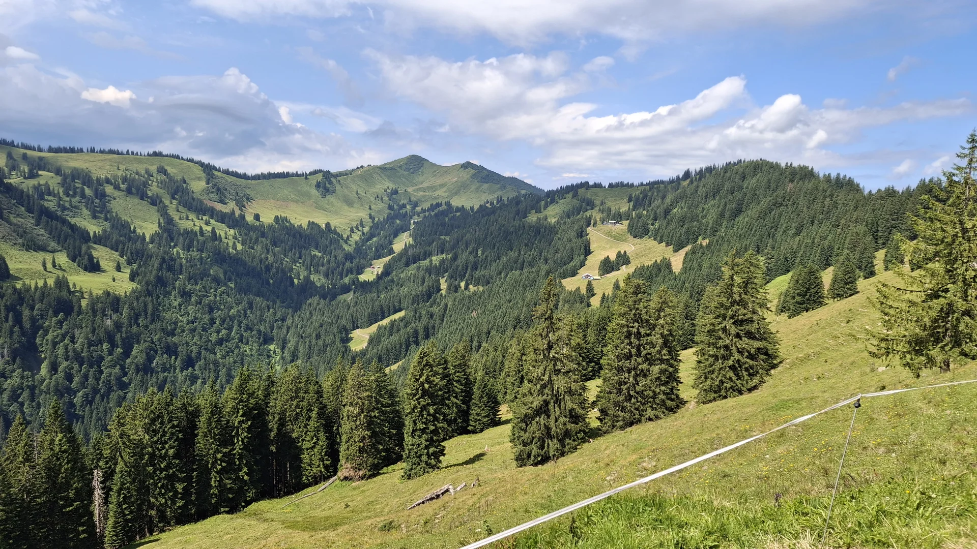Inclusive Wanderung auf das Riedberger Horn | © Marcus Gutfrucht