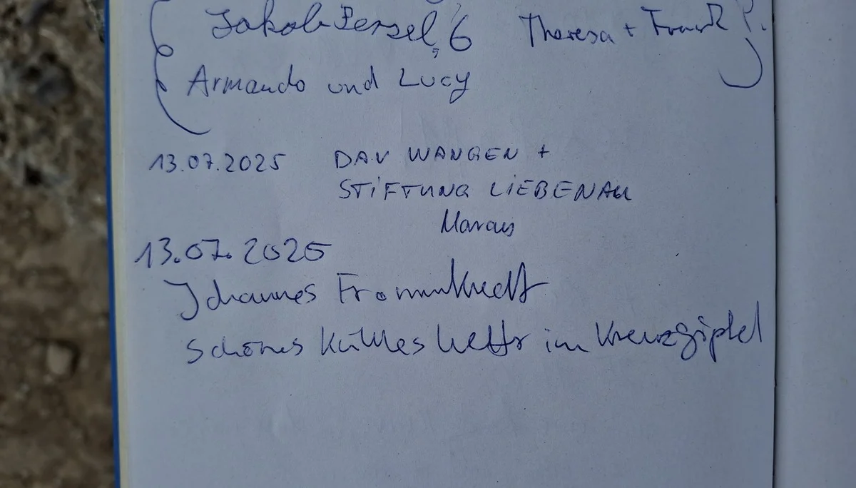 Inclusive Wanderung auf das Riedberger Horn | © Marcus Gutfrucht