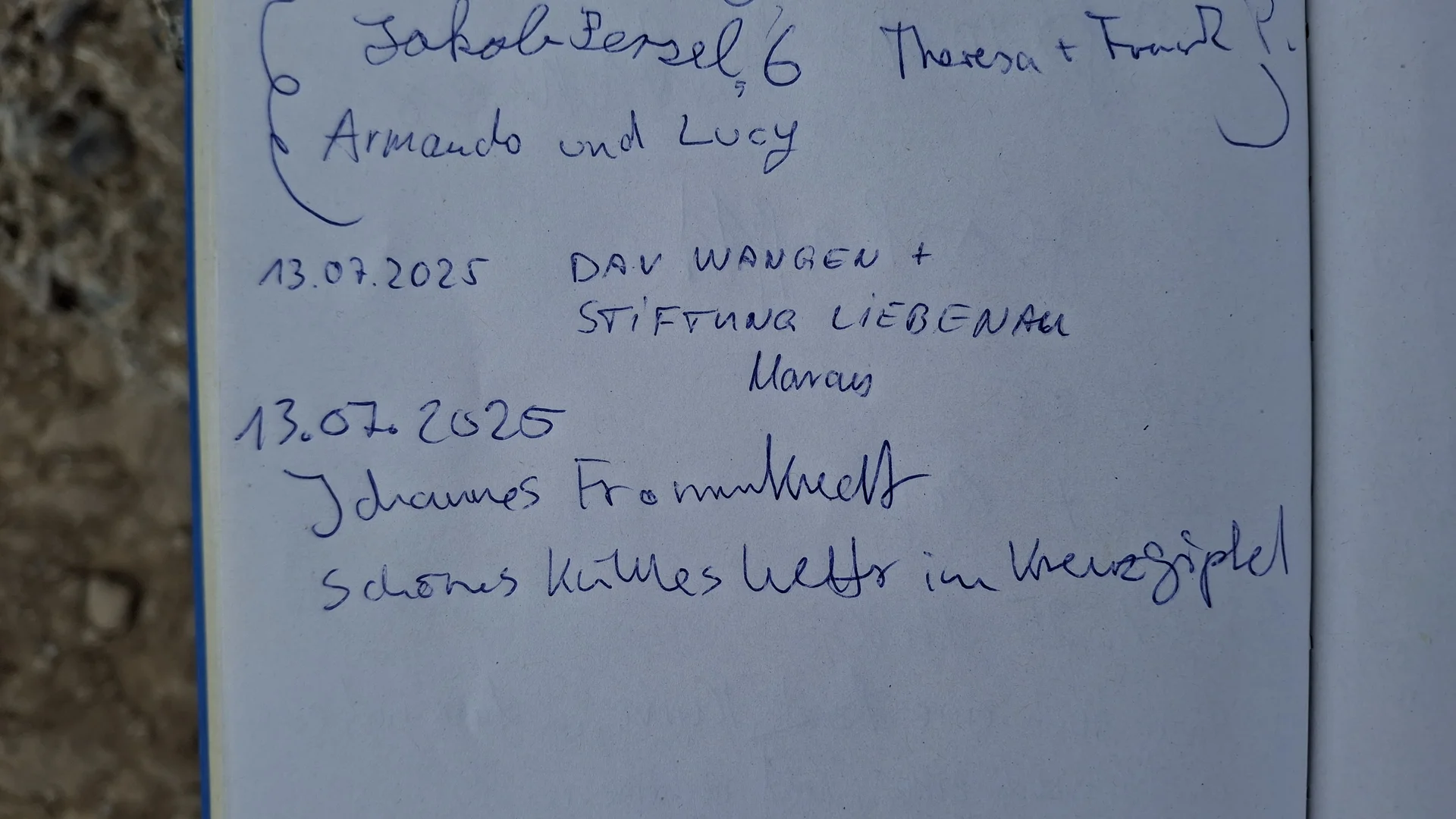 Inclusive Wanderung auf das Riedberger Horn | © Marcus Gutfrucht