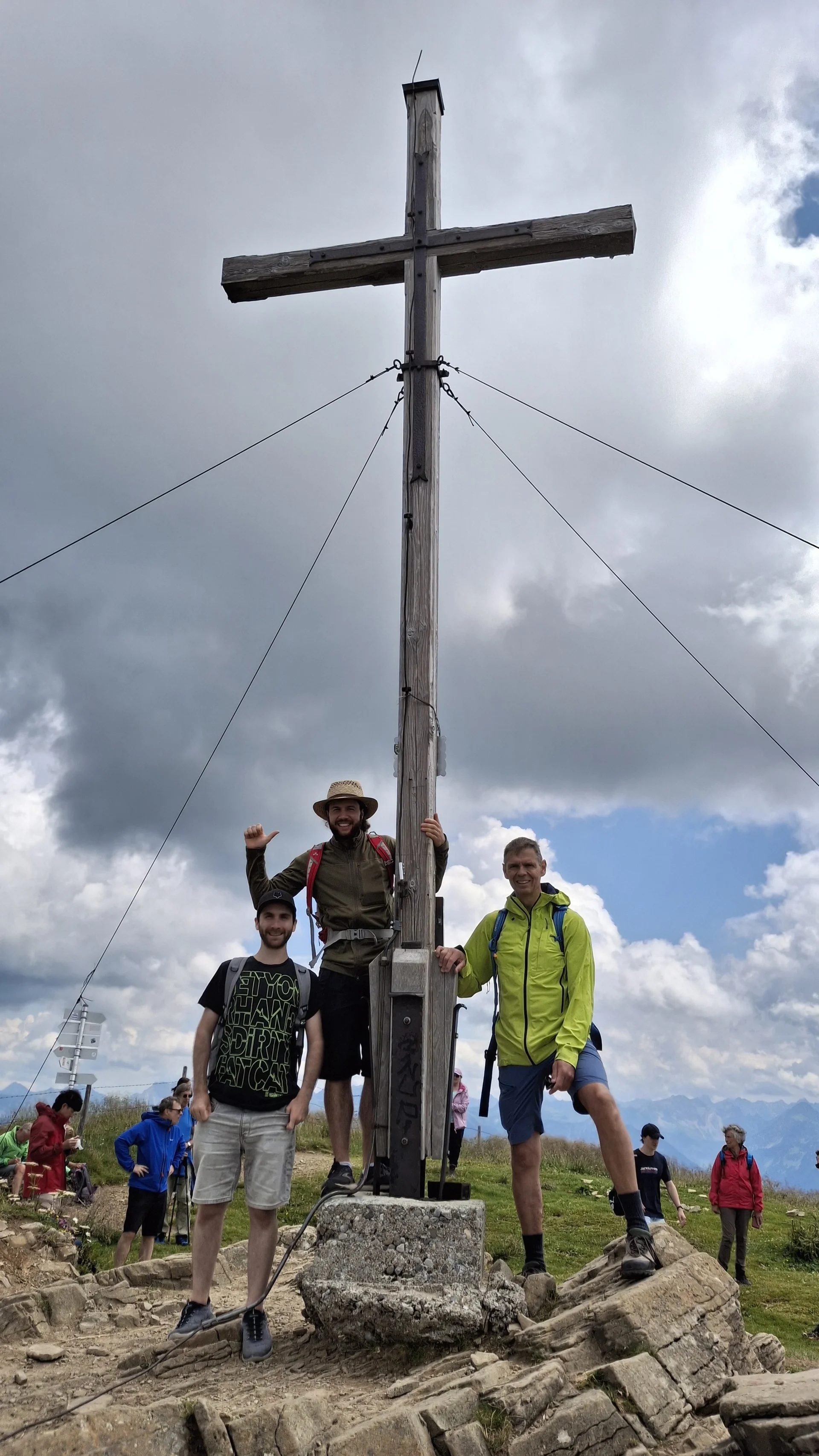 Inclusive Wanderung auf das Riedberger Horn | © Marcus Gutfrucht