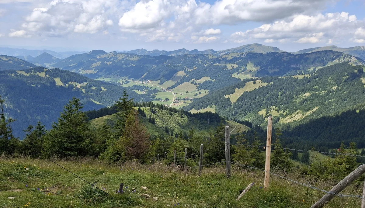 Inclusive Wanderung auf das Riedberger Horn | © Marcus Gutfrucht