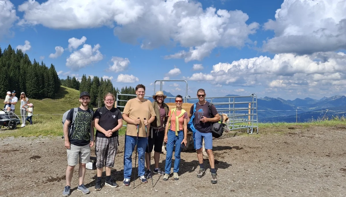 Inclusive Wanderung auf das Riedberger Horn | © Marcus Gutfrucht