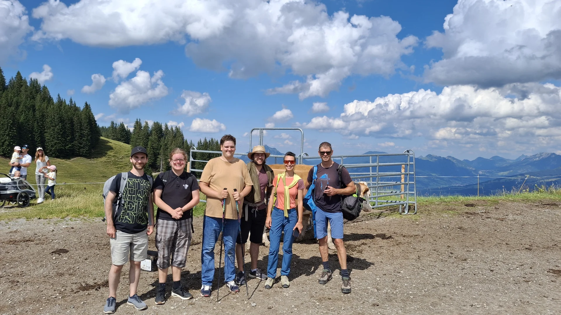 Inclusive Wanderung auf das Riedberger Horn | © Marcus Gutfrucht