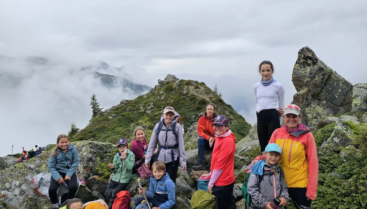 Hüttenwanderung im Montafon | © DAV Wangen
