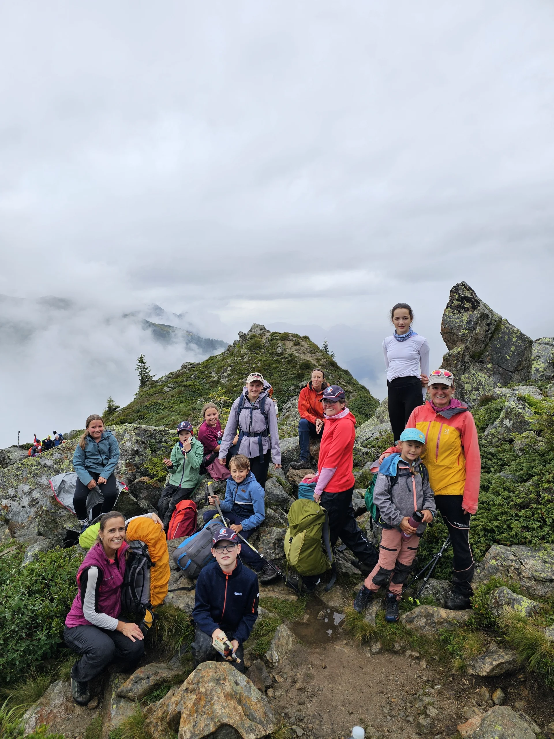 Hüttenwanderung im Montafon | © DAV Wangen