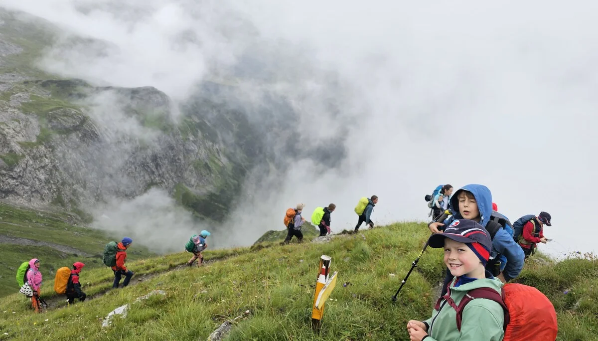 Hüttenwanderung im Montafon | © DAV Wangen