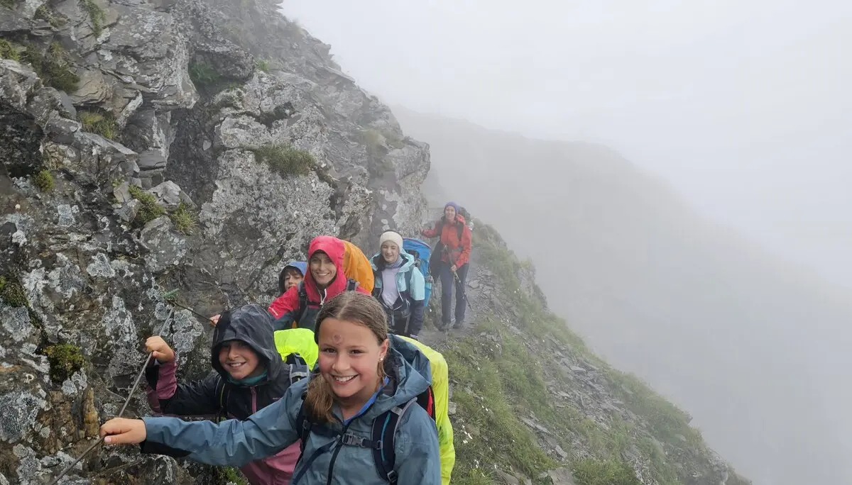 Hüttenwanderung im Montafon | © DAV Wangen