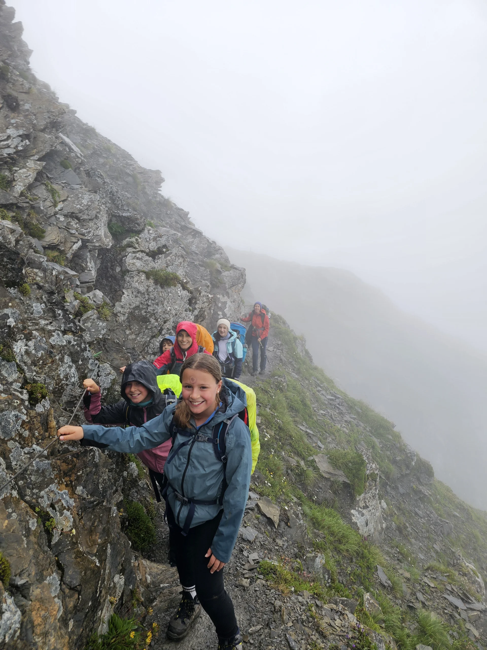 Hüttenwanderung im Montafon | © DAV Wangen
