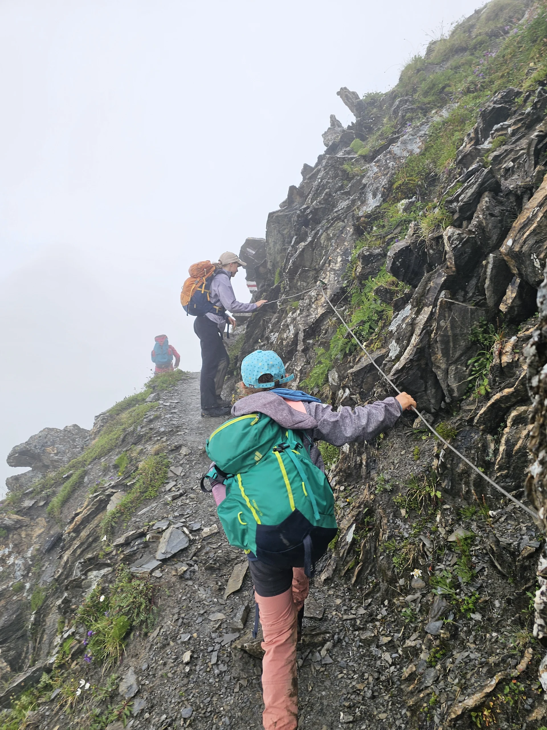 Hüttenwanderung im Montafon | © DAV Wangen