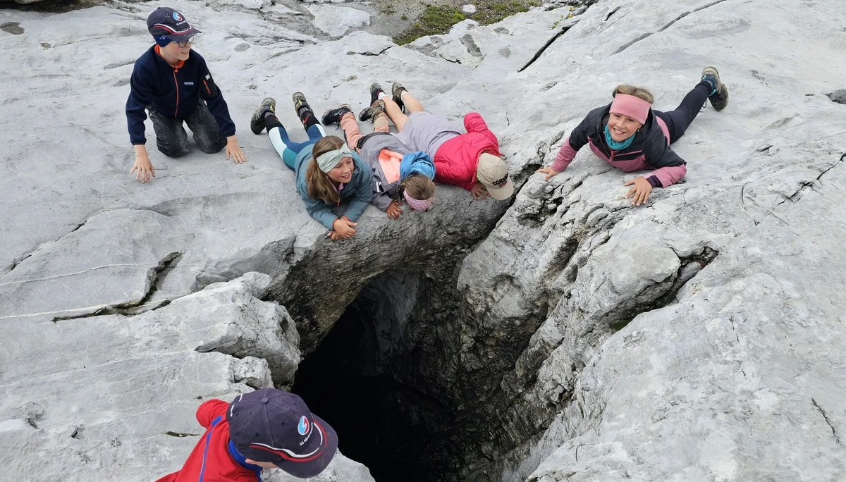 Hüttenwanderung im Montafon | © DAV Wangen