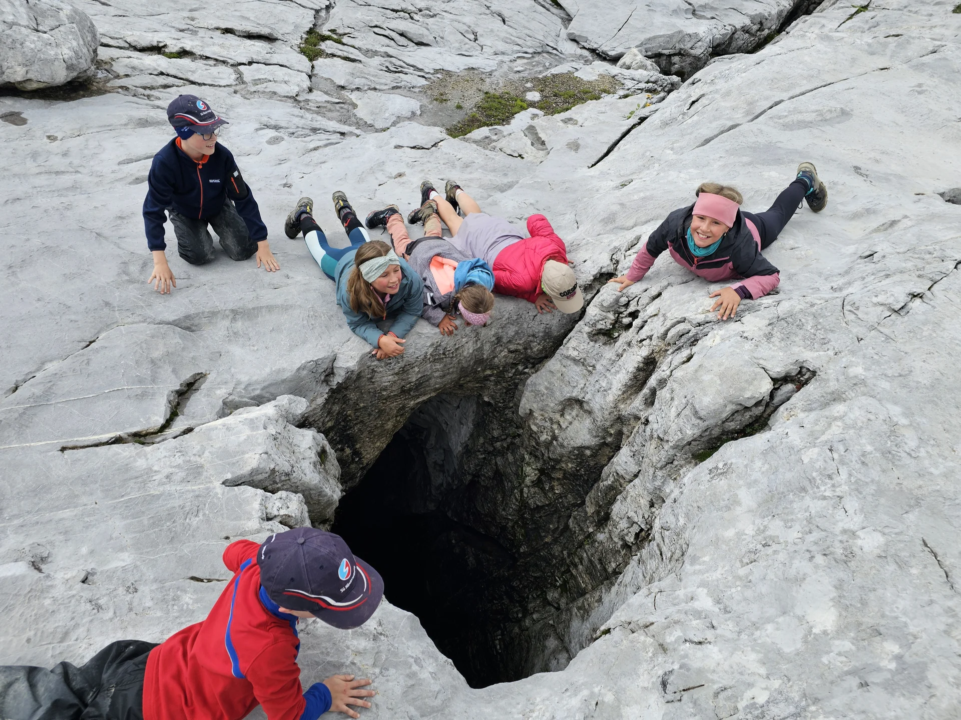 Hüttenwanderung im Montafon | © DAV Wangen