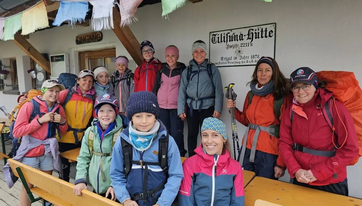 Hüttenwanderung im Montafon | © DAV Wangen