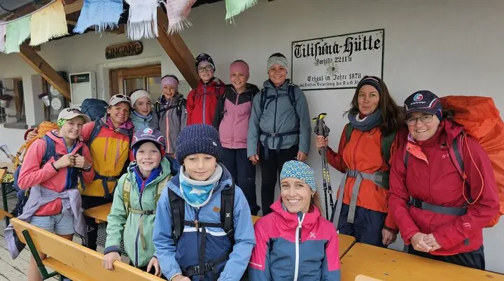 Hüttenwanderung im Montafon | © DAV Wangen