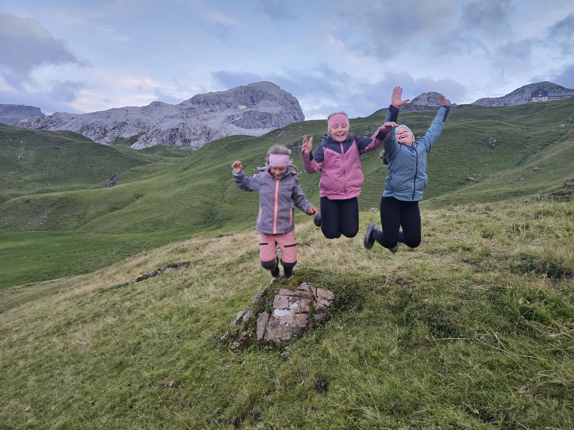Hüttenwanderung im Montafon | © DAV Wangen