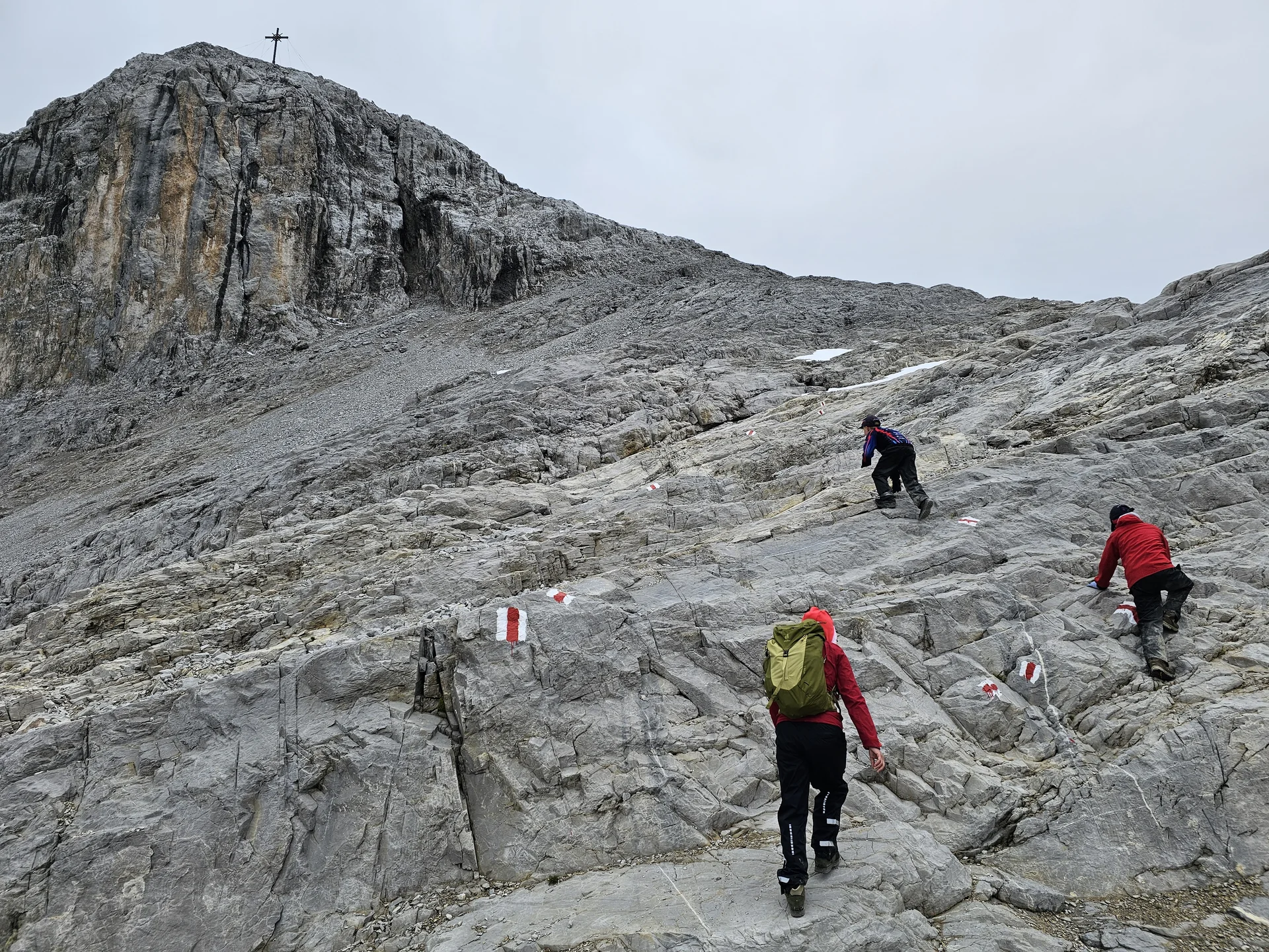 Hüttenwanderung im Montafon | © DAV Wangen
