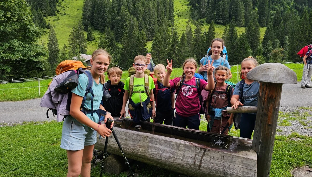 Hüttenwanderung im Montafon | © DAV Wangen
