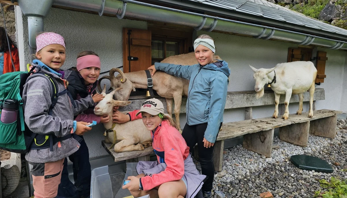 Hüttenwanderung im Montafon | © DAV Wangen