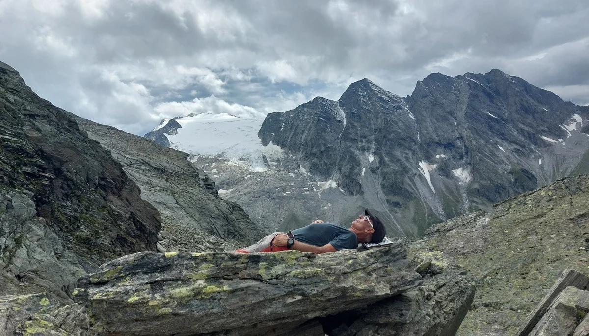 Berliner Höhenweg – nichts für unerfahrene Wanderer ! | © Tourenteilnehmer