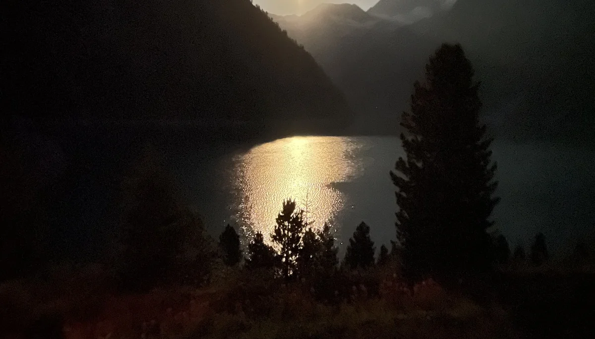 Berliner Höhenweg – nichts für unerfahrene Wanderer ! | © Tourenteilnehmer