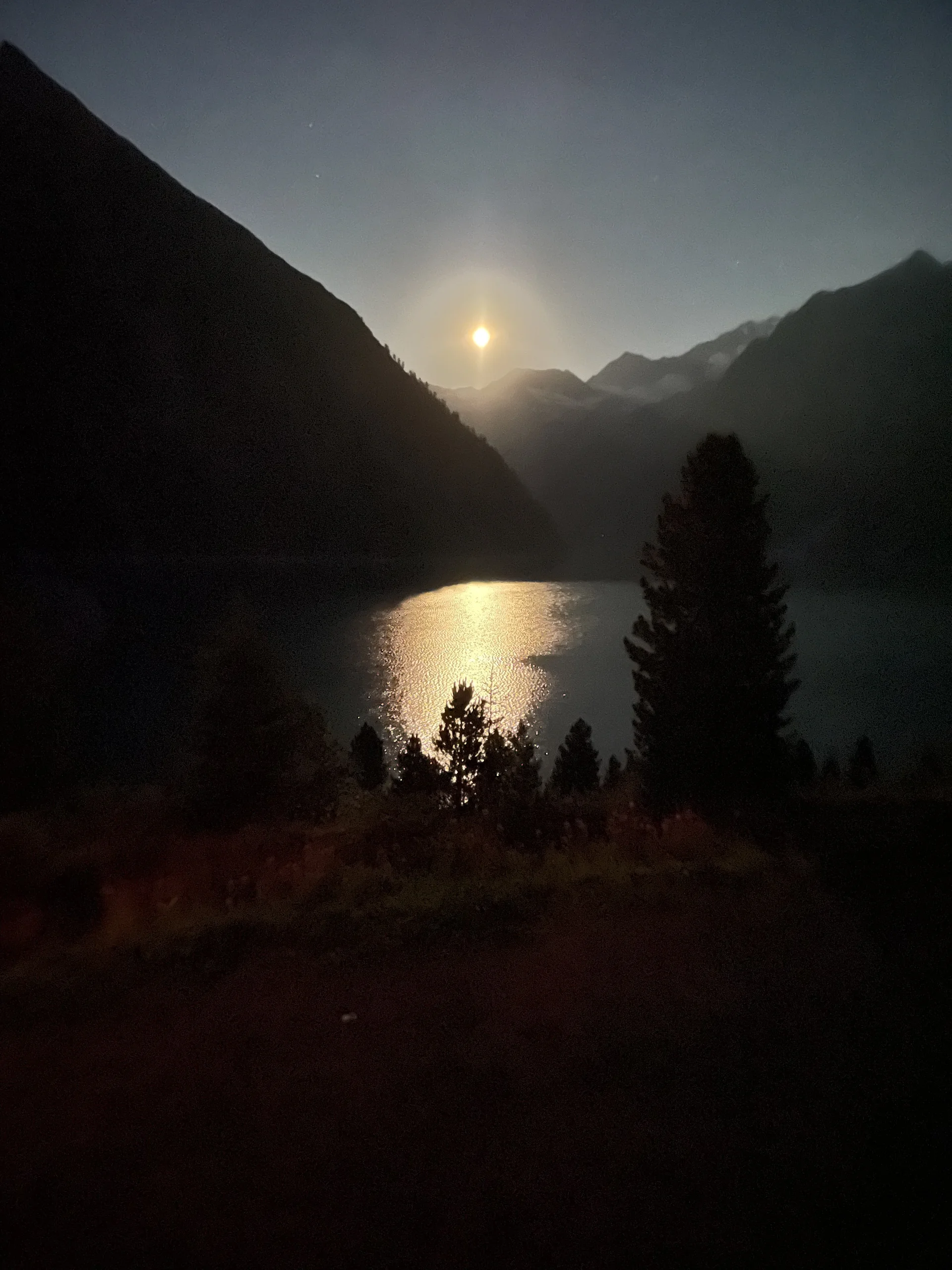 Berliner Höhenweg – nichts für unerfahrene Wanderer ! | © Tourenteilnehmer