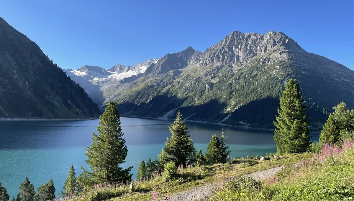 Berliner Höhenweg – nichts für unerfahrene Wanderer ! | © Tourenteilnehmer