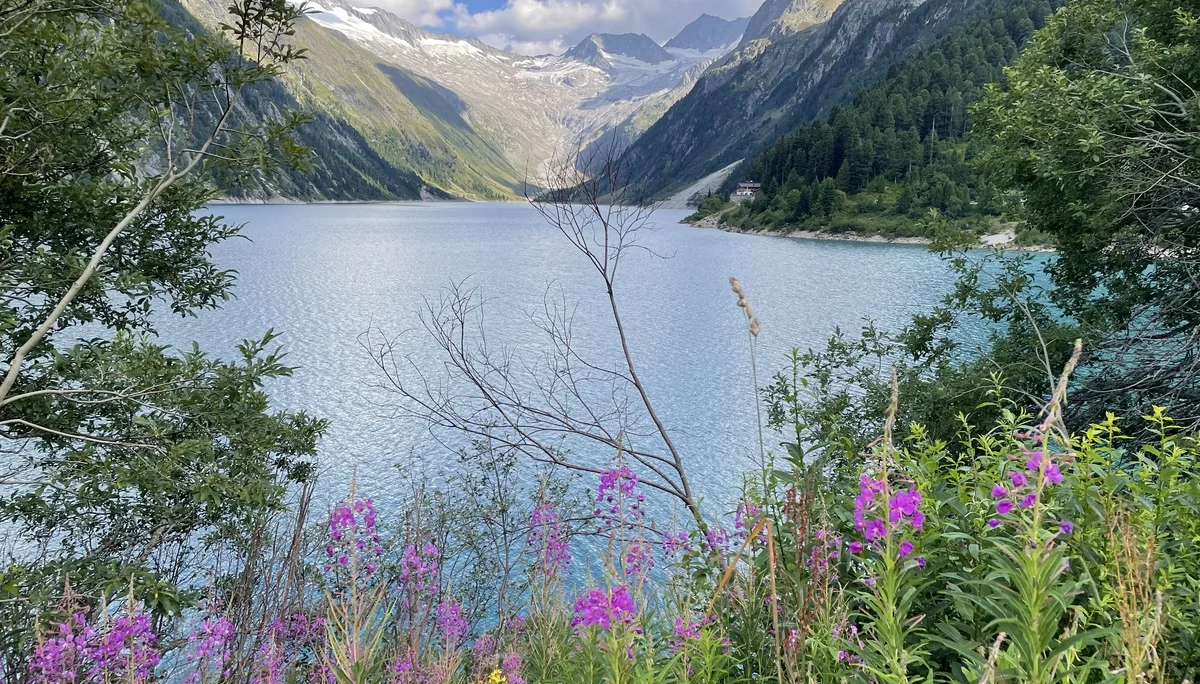 Berliner Höhenweg – nichts für unerfahrene Wanderer ! | © Tourenteilnehmer