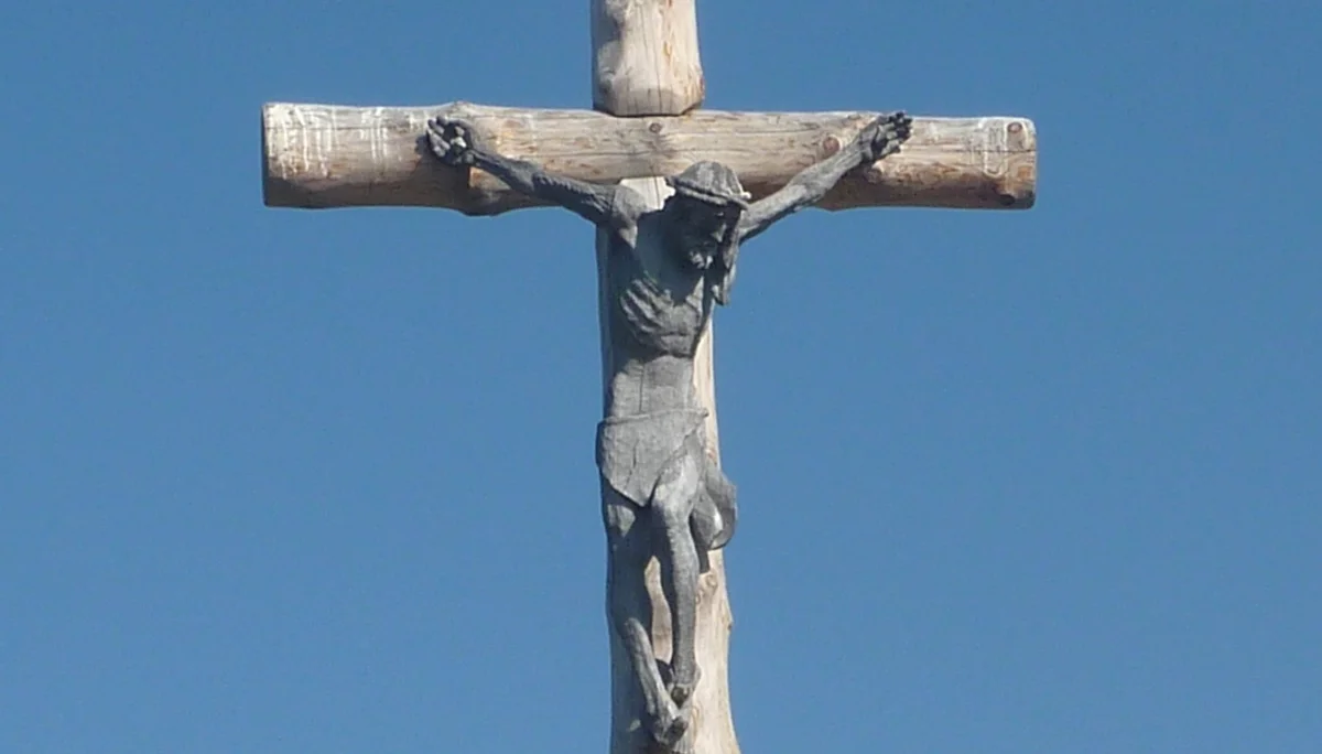 Gipelkreuz des Neunerkopfes | © Max Bischofberger