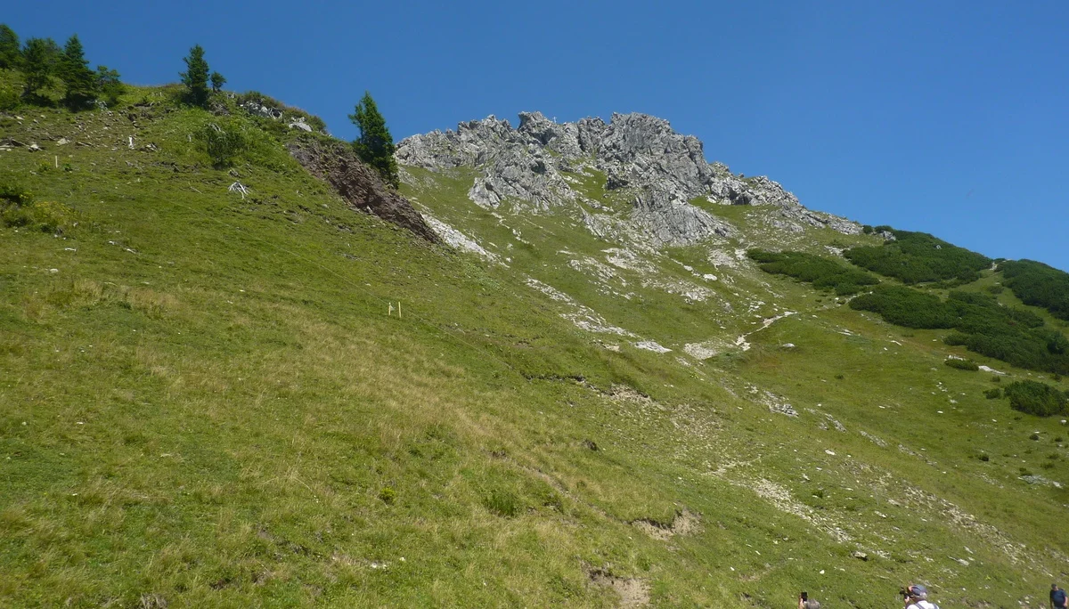 Sulzspitze | © Max Bischofberger
