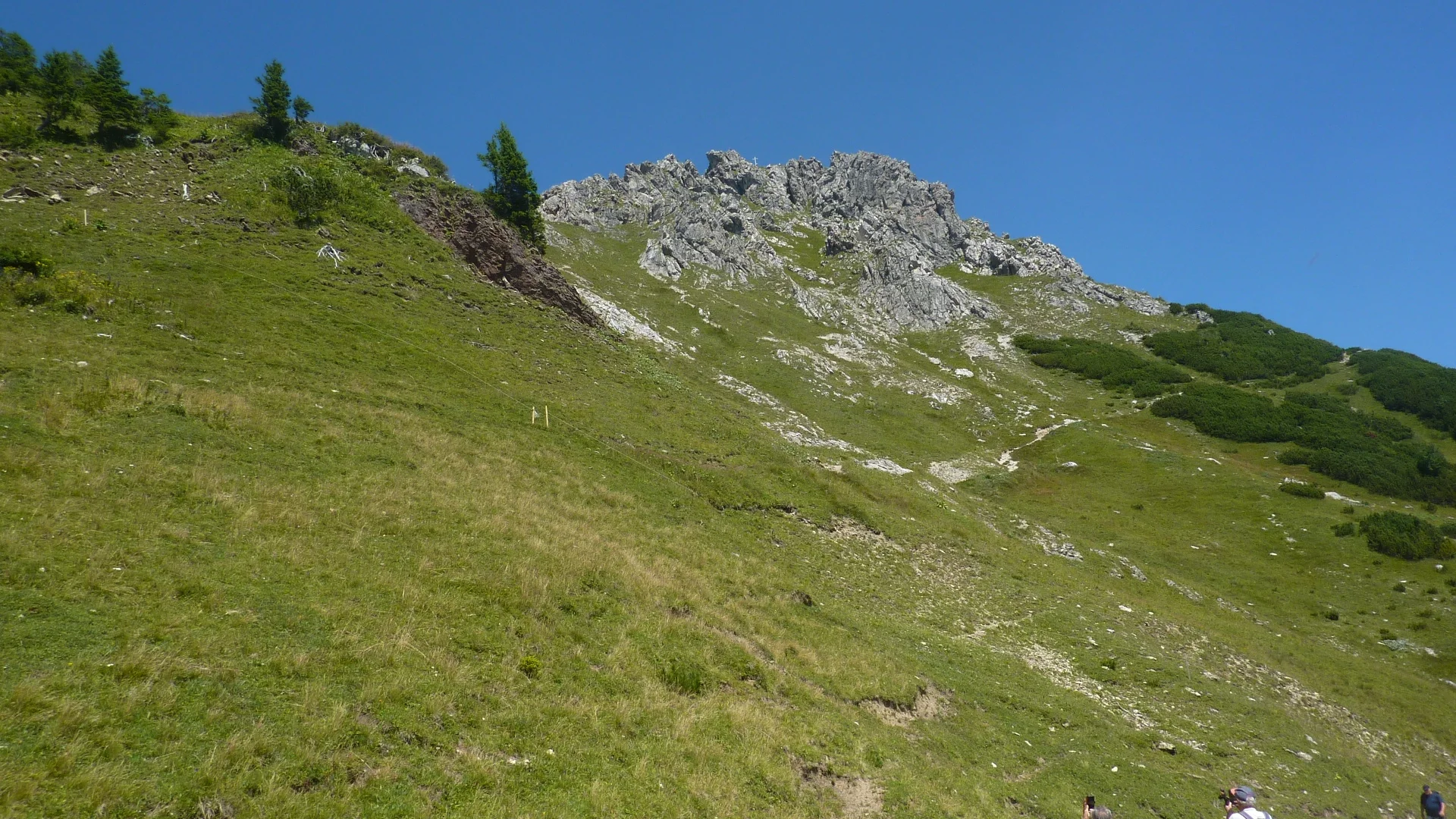 Sulzspitze | © Max Bischofberger