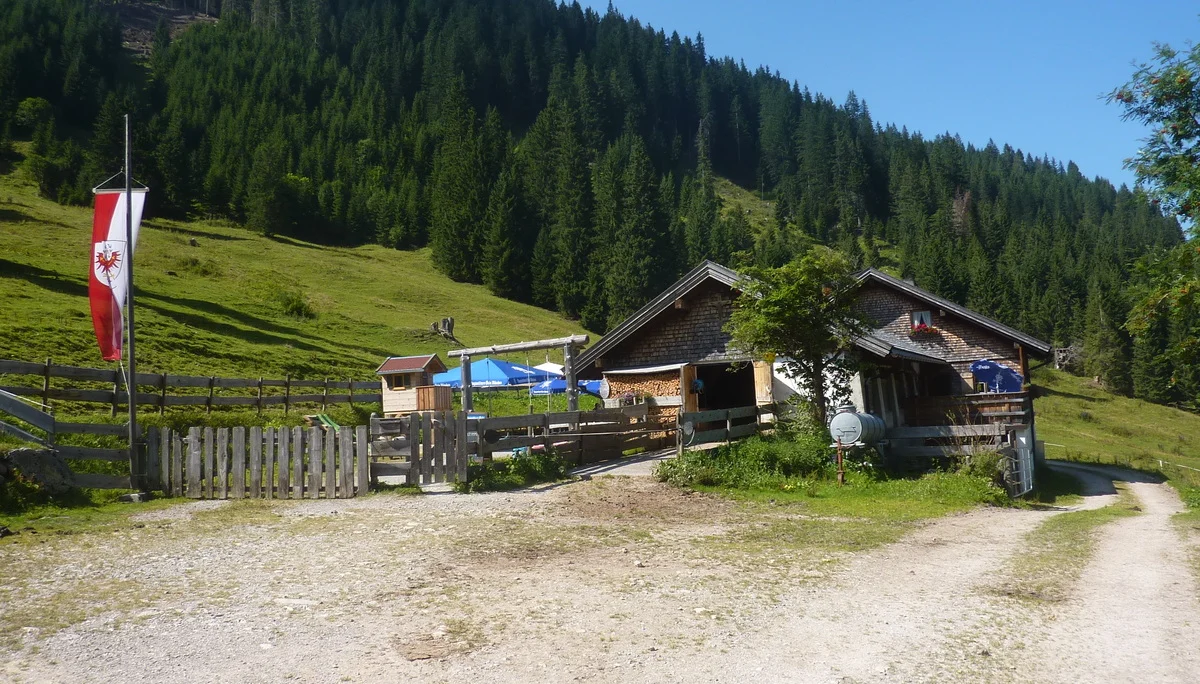 Edenbach-Alpe | © Max Bischofberger