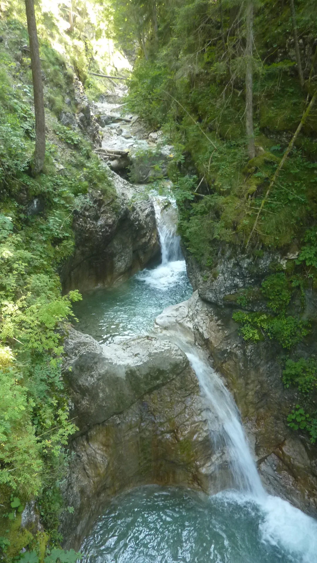  im Tal beim Haldensee, nach Ta | © Max Bischofberger