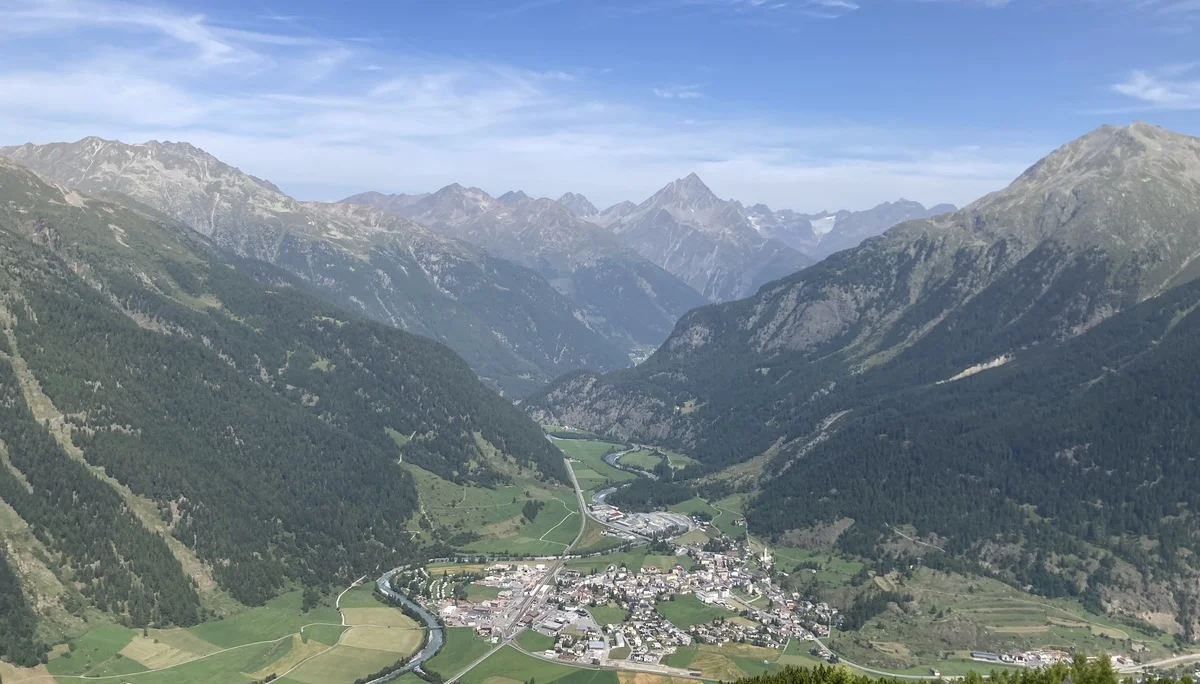 Durch den Schweizer Nationalpark | © Dieter Henninger
