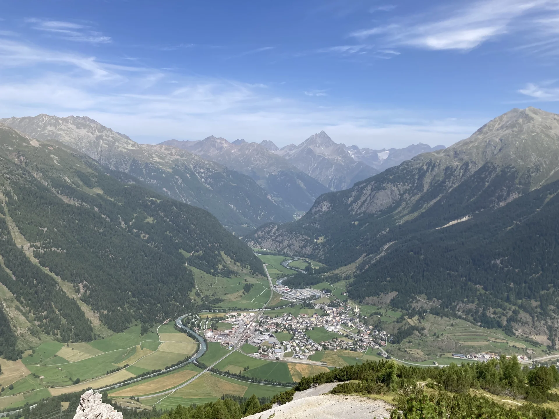 Durch den Schweizer Nationalpark | © Dieter Henninger