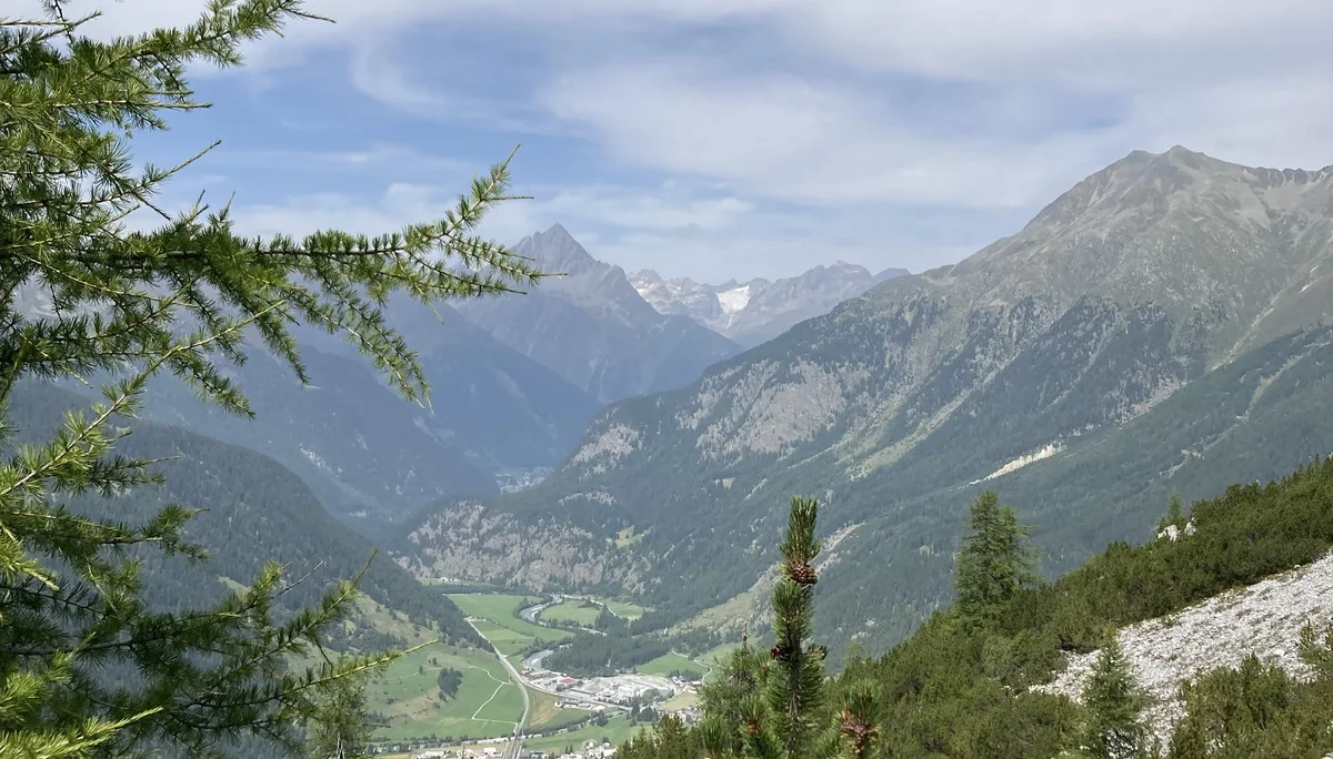 Durch den Schweizer Nationalpark | © Dieter Henninger