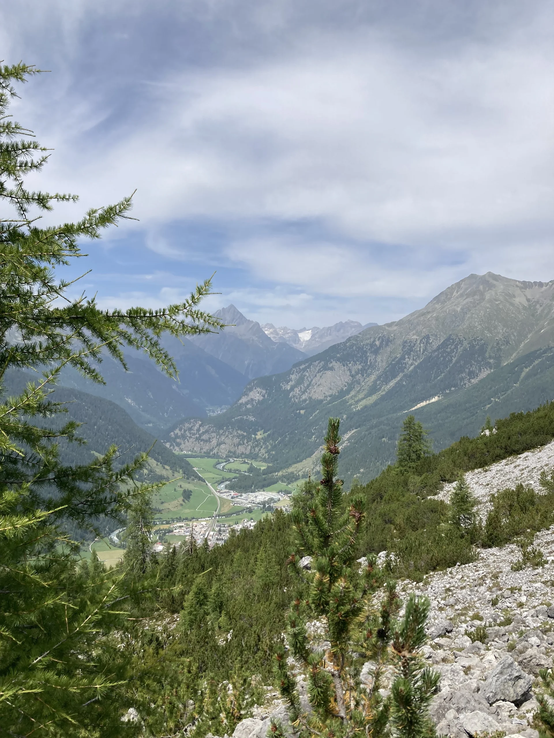 Durch den Schweizer Nationalpark | © Dieter Henninger