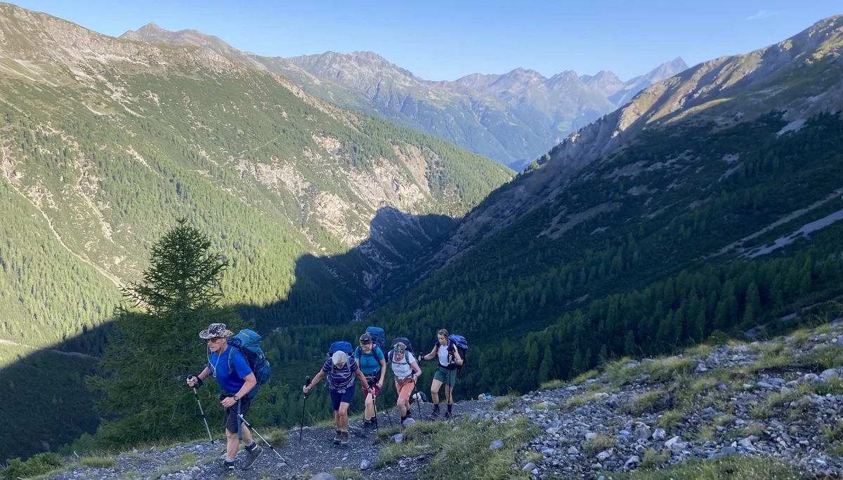 Durch den Schweizer Nationalpark | © Dieter Henninger