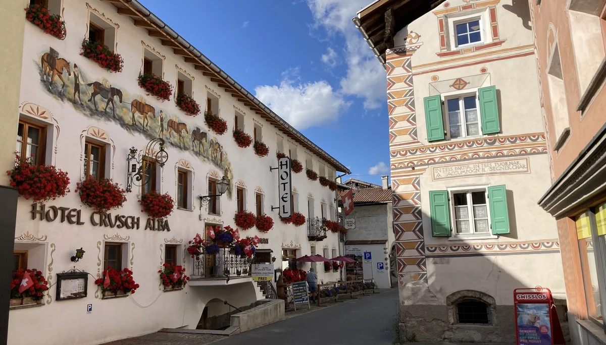 Durch den Schweizer Nationalpark | © Dieter Henninger