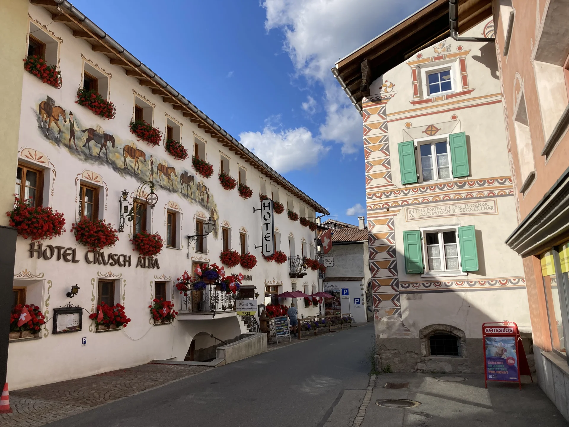 Durch den Schweizer Nationalpark | © Dieter Henninger