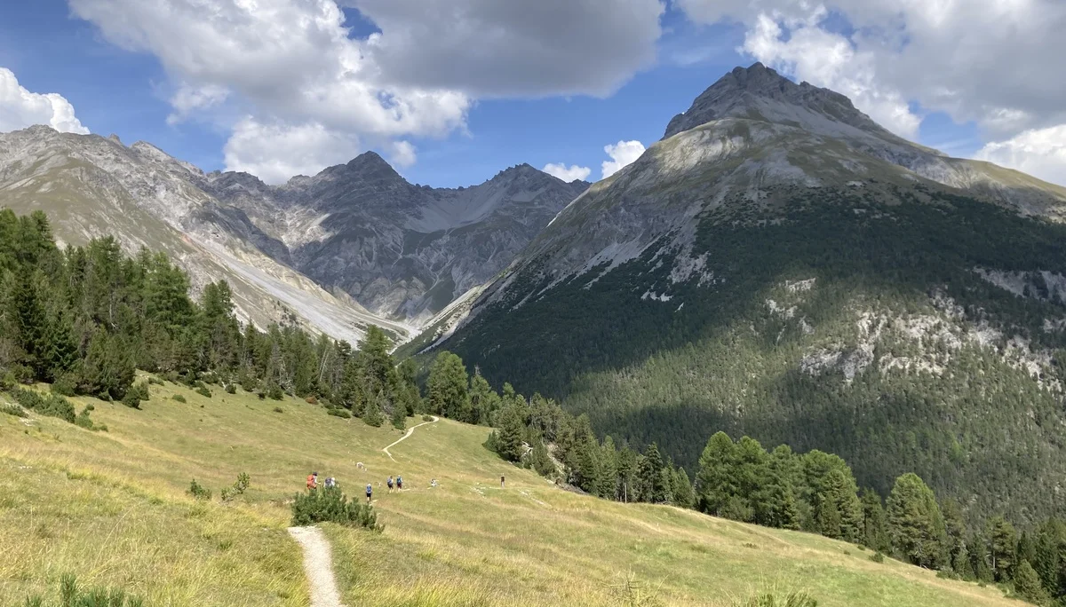 Durch den Schweizer Nationalpark | © Dieter Henninger
