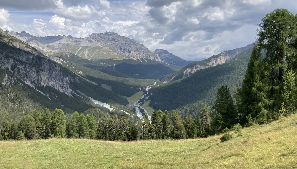 Durch den Schweizer Nationalpark | © Dieter Henninger