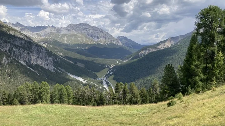 Durch den Schweizer Nationalpark | © Dieter Henninger