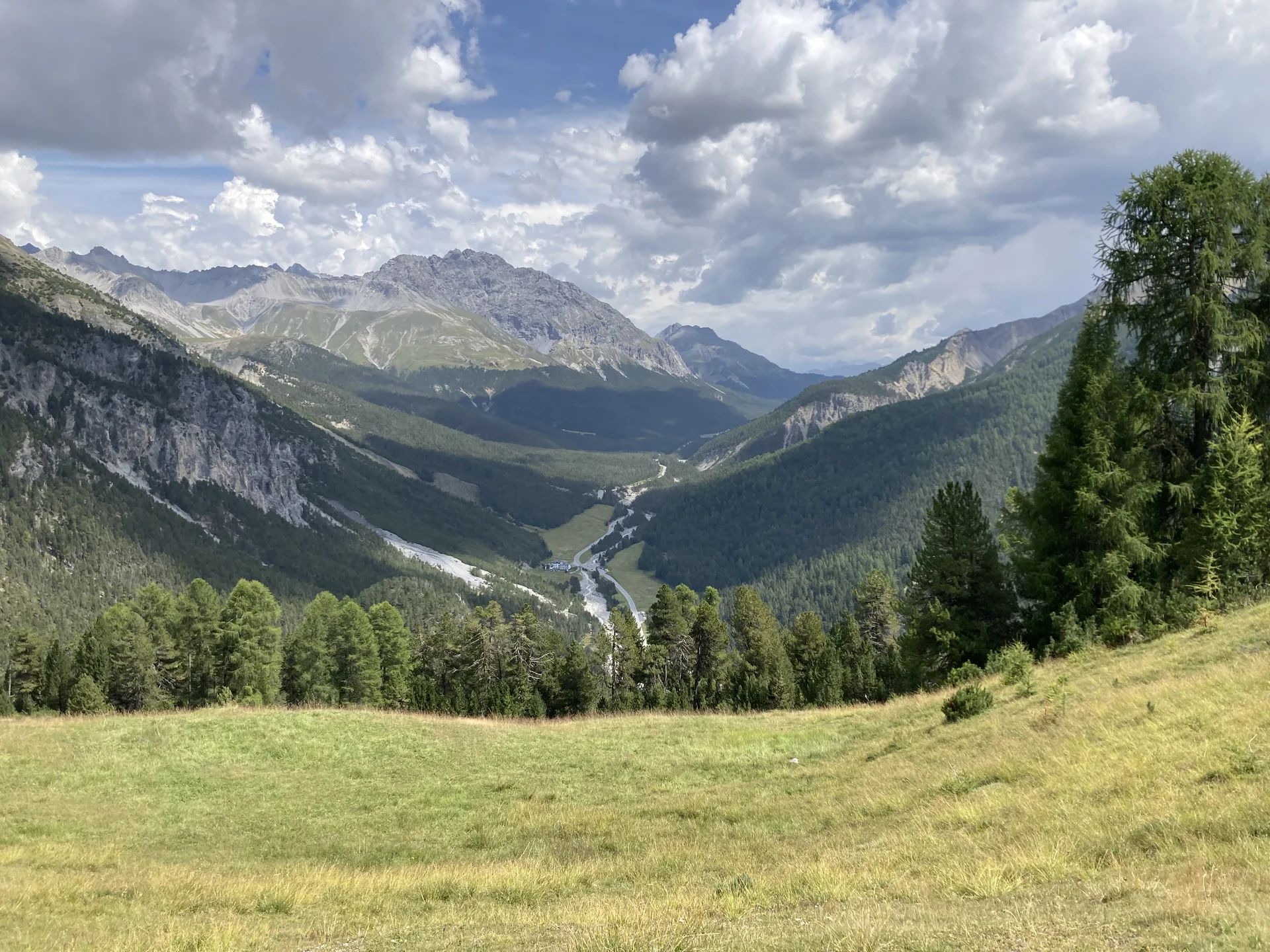 Durch den Schweizer Nationalpark | © Dieter Henninger