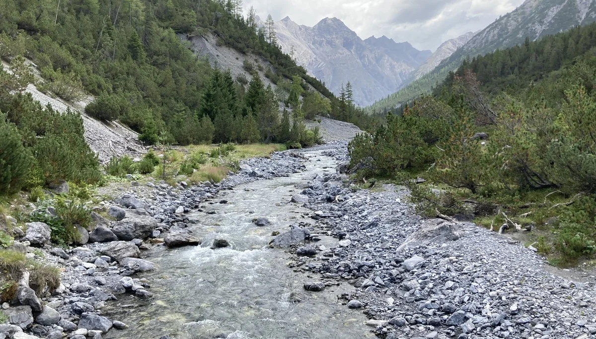 Durch den Schweizer Nationalpark | © Dieter Henninger