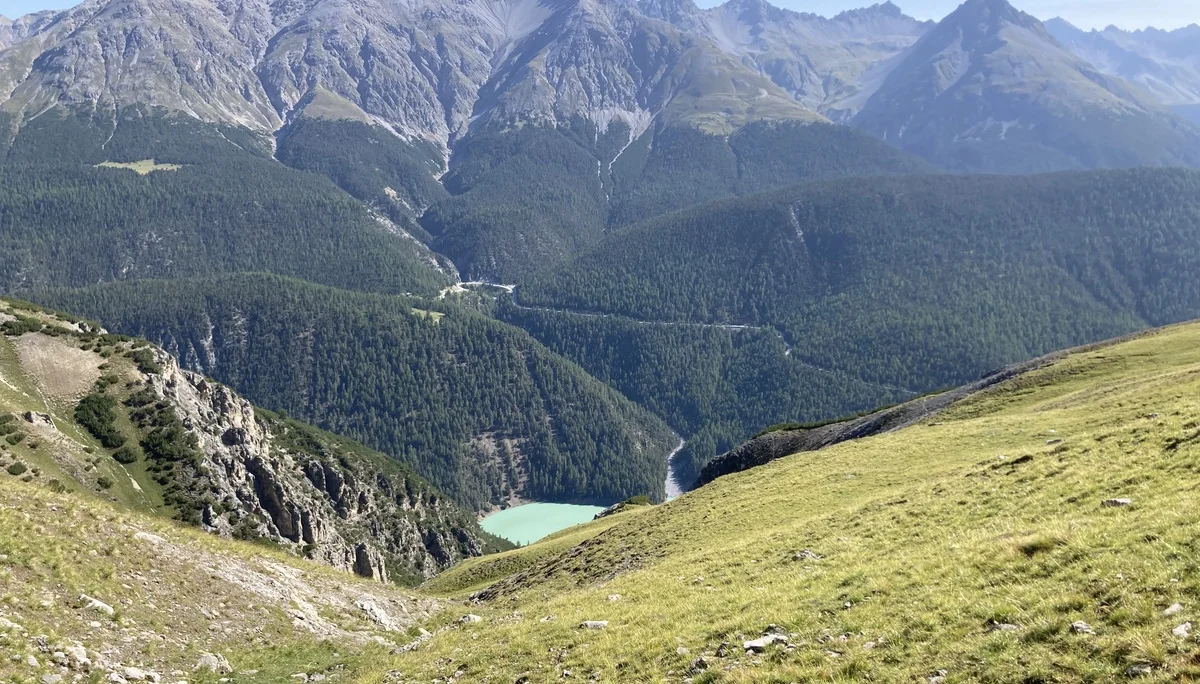 Durch den Schweizer Nationalpark | © Dieter Henninger