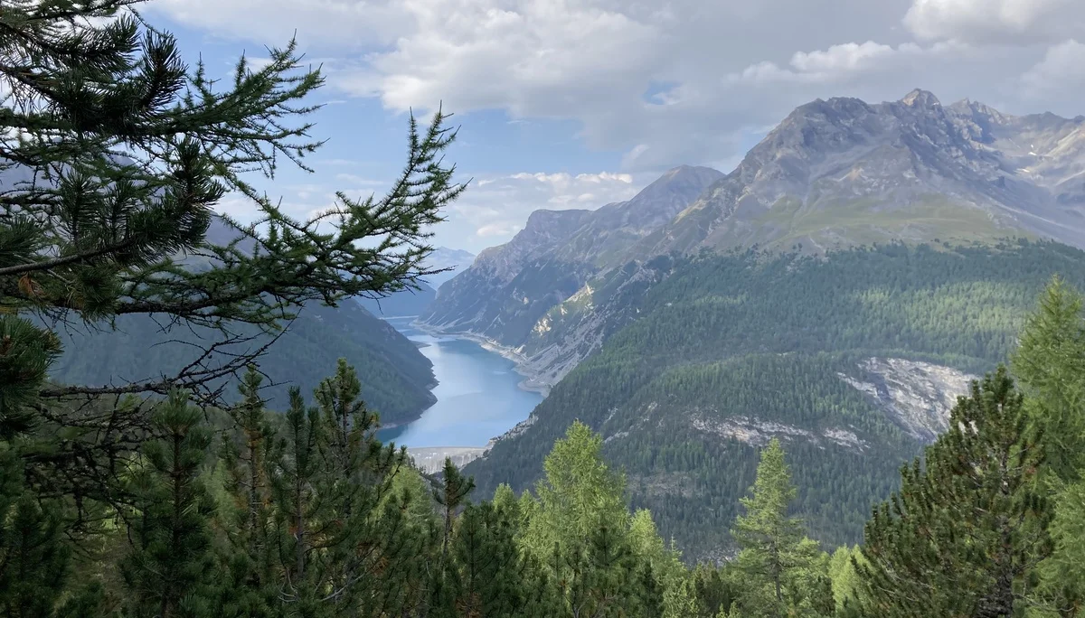 Durch den Schweizer Nationalpark | © Dieter Henninger