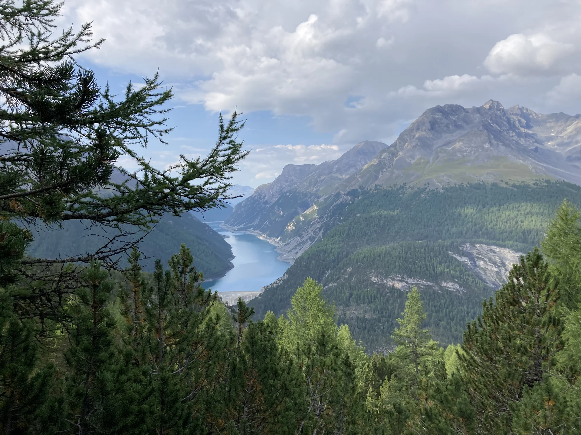 Durch den Schweizer Nationalpark | © Dieter Henninger