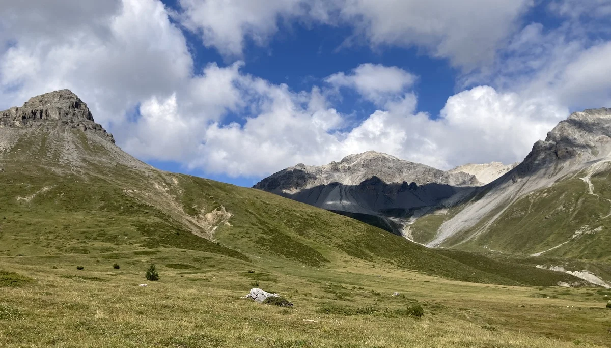 Durch den Schweizer Nationalpark | © Dieter Henninger
